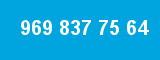 969 837 75 64 969 837 75 64